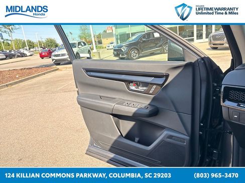 New 2026 Honda CR-V EX-L image 14