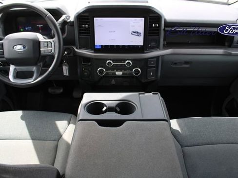 Certified 2025 Ford F150 XLT w/ Equipment Group 301A Standard image 12