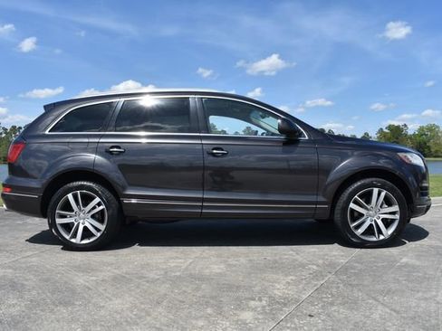 Used 2014 Audi Q7 TDI Premium Plus image 4