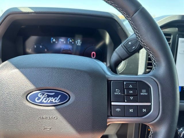 Used 2024 Ford F150 XLT w/ Equipment Group 302A MID AWD/4WD image 10