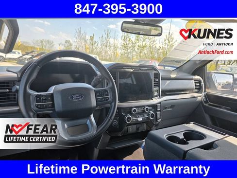 Certified 2024 Ford F150 XLT w/ Tow/Haul Package AWD/4WD image 47