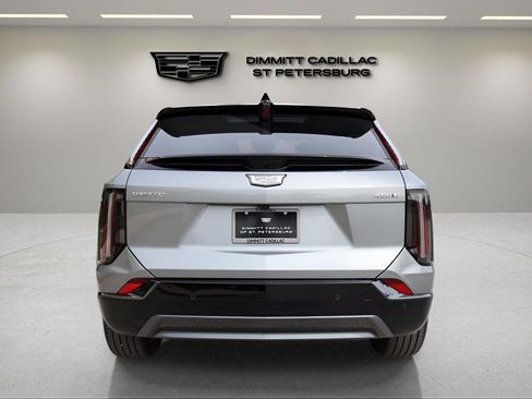 New 2026 Cadillac Optiq Sport 1 image 4
