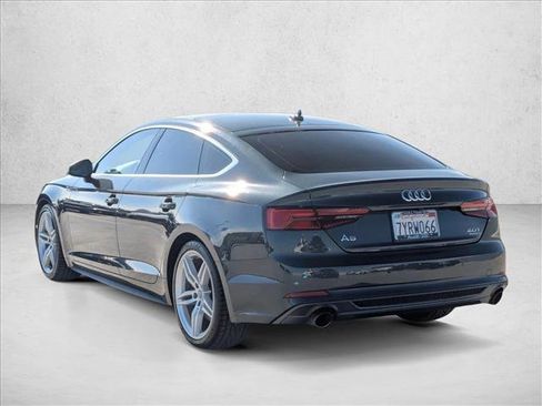 Used 2018 Audi A5 2.0T Premium Plus image 8