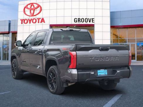 Used 2024 Toyota Tundra Limited w/ TRD Off-Road Package AWD/4WD image 3