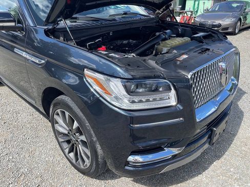 Used 2021 Lincoln Navigator L Reserve w/ Luxury Package AWD/4WD image 27