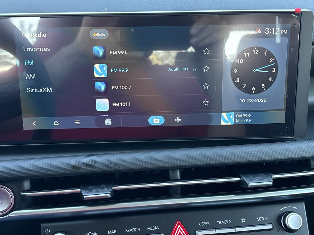 New 2026 Hyundai Tucson SE FWD image 23