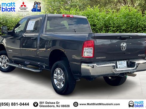 Used 2023 RAM 2500 Big Horn w/ Level 1 Equipment Group image 13