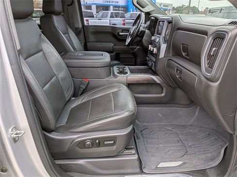 Used 2019 GMC Sierra 1500 SLT w/ SLT Premium Package image 37