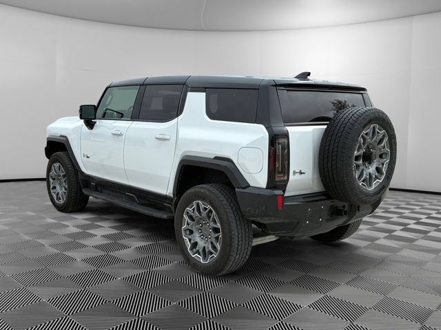 Certified 2024 GMC Hummer EV 3X AWD/4WD image 3