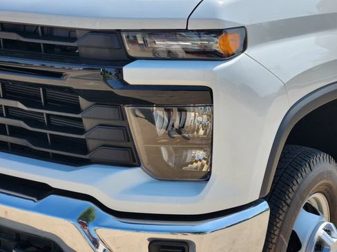 New 2025 Chevrolet Silverado 3500 W/T w/ WT Convenience Package RWD image 16
