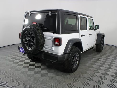 New 2026 Jeep Wrangler Sport S image 23