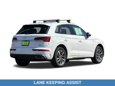 Used 2024 Audi Q5 2.0T Premium Plus AWD/4WD image 5