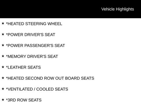 Used 2022 GMC Yukon Denali w/ Advanced Technology Package image 12