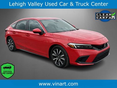 Used 2024 Honda Civic EX-L