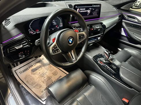 Used 2023 BMW M5 w/ Competition Package AWD/4WD image 10