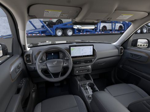 New 2026 Ford Bronco Sport Big Bend image 9