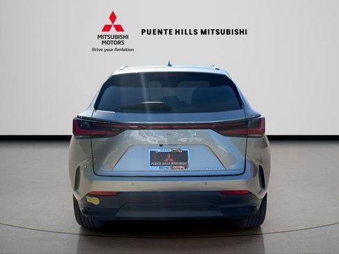 Used 2022 Lexus NX 450h+ AWD w/ Vision Package image 6