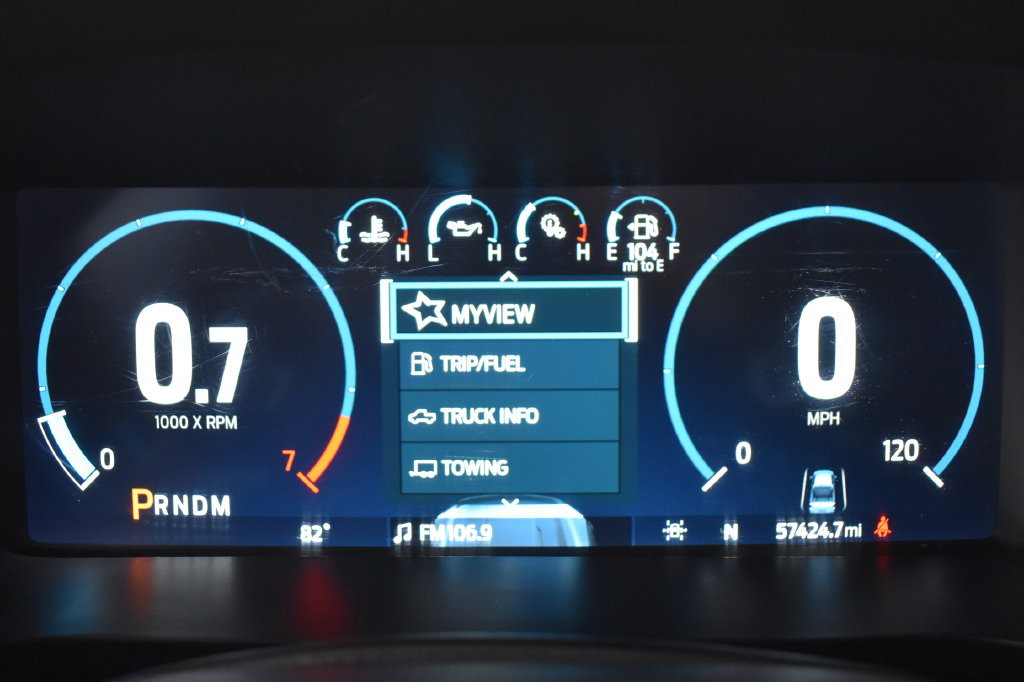 Used 2022 Ford F150 Lariat w/ Max Trailer Tow Package AWD/4WD image 17