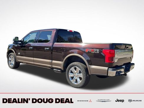 Used 2019 Ford F150 King Ranch w/ Equipment Group 601A Luxury AWD/4WD image 4