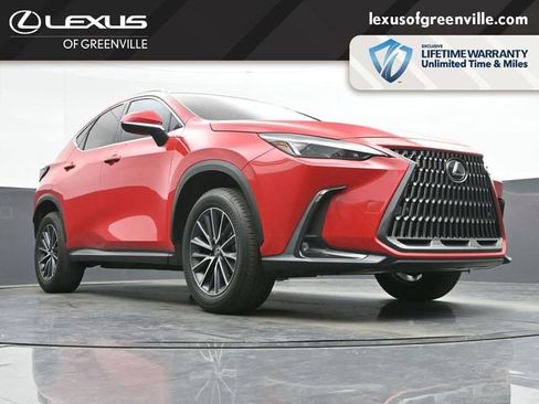 Used 2024 Lexus NX 250 FWD w/ Cold Area Package image 32