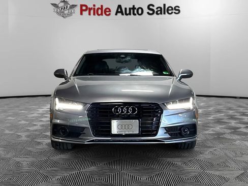Used 2018 Audi A7 3.0T Prestige image 2