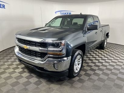 Used 2018 Chevrolet Silverado 1500 LT w/ All Star Edition