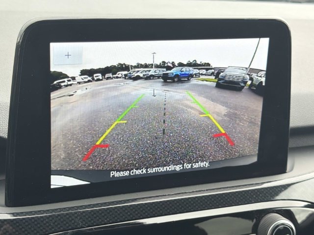 Certified 2025 Ford Escape ST-Line Select AWD/4WD image 32