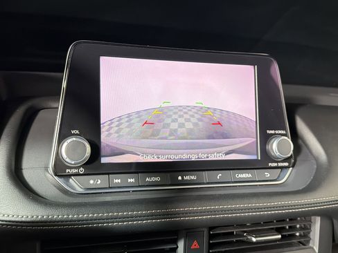 Used 2024 Nissan Rogue SV FWD image 23