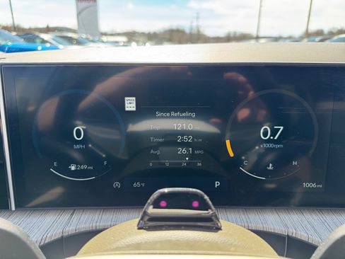 New 2025 Hyundai Santa Fe Calligraphy AWD/4WD image 32