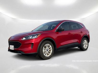 Used 2022 Ford Escape SE
