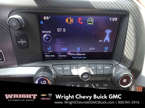 Used 2015 Chevrolet Corvette Z06 w/ 2LZ Preferred Equipment Group image 19