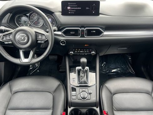 Certified 2025 MAZDA CX-5 AWD 2.5 S w/ Select Package image 10