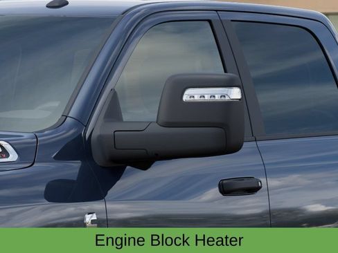 New 2026 RAM 2500 Big Horn AWD/4WD image 14