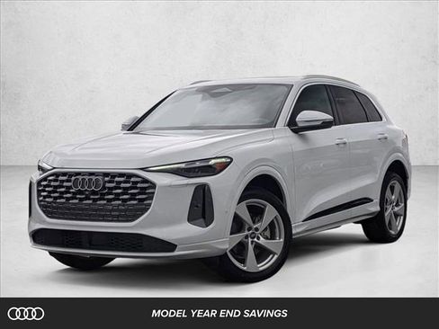 New 2025 Audi Q5 Premium Plus image 1