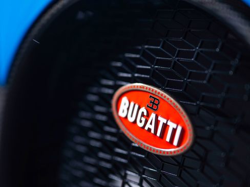 Used 2021 Bugatti Chiron Pur Sport image 44