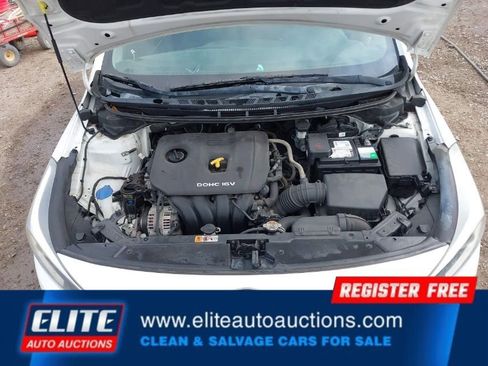 Used 2017 Kia Forte LX w/ LX Popular Package image 20