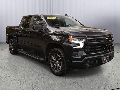 Used 2024 Chevrolet Silverado 1500 RST w/ All Star Edition Plus