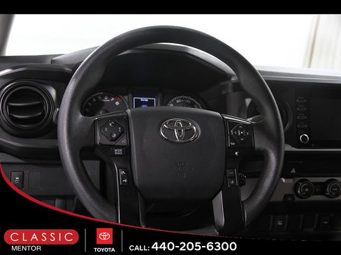 Used 2023 Toyota Tacoma SR w/ SR Convenience Package RWD image 7