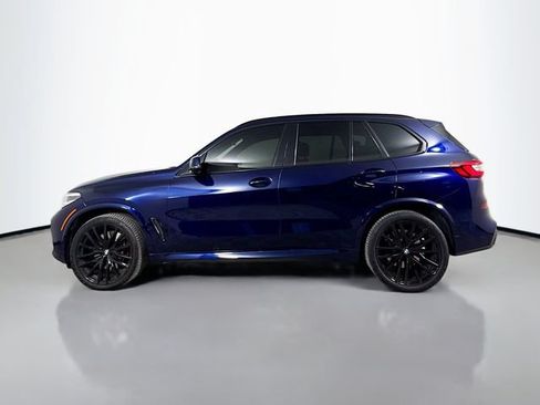 Used 2021 BMW X5 M50i AWD/4WD image 8