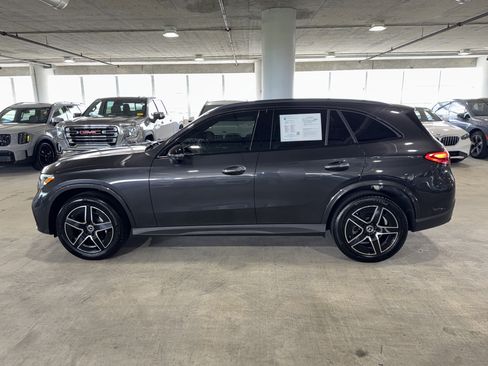 Used 2025 Mercedes-Benz GLC 300 image 5