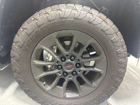Used 2023 Toyota Tundra SR5 w/ SR5 Premium Package AWD/4WD image 4