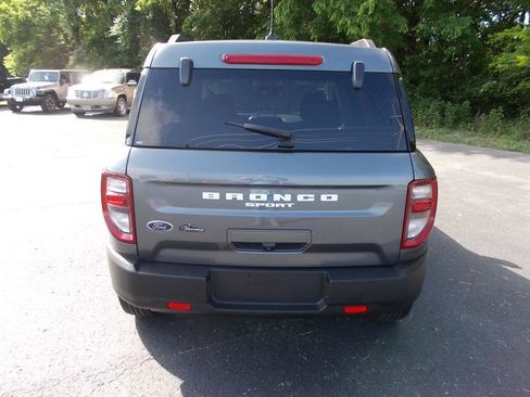 Used 2024 Ford Bronco Sport Big Bend AWD/4WD image 15