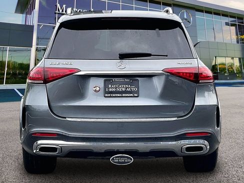 Certified 2022 Mercedes-Benz GLE 450 4MATIC image 4