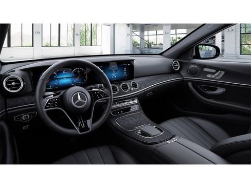 Certified 2023 Mercedes-Benz E 450 4MATIC Sedan image 3