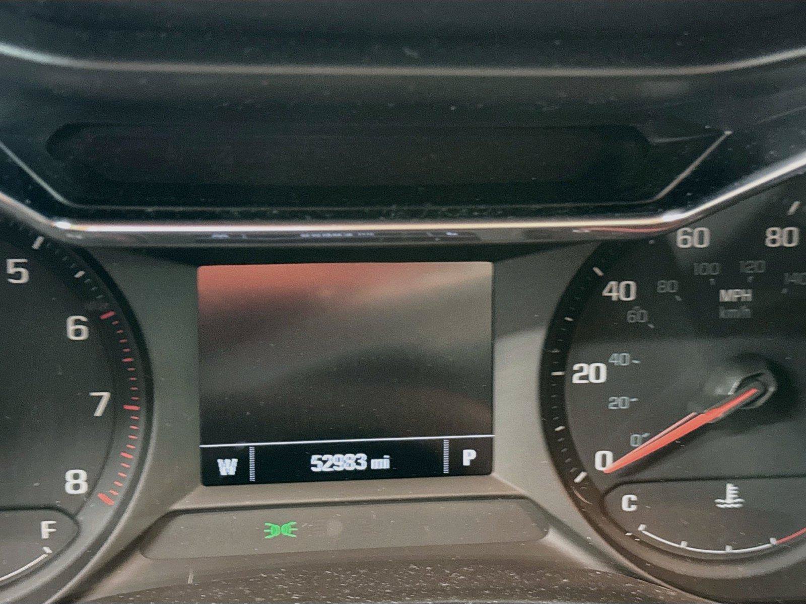 Used 2023 Chevrolet TrailBlazer LT AWD/4WD image 3
