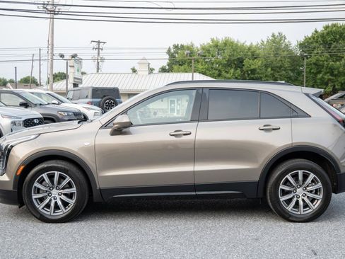 Used 2020 Cadillac XT4 Sport AWD/4WD image 8