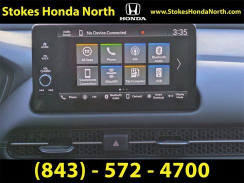 Certified 2024 Honda HR-V EX-L image 18