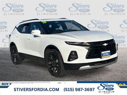 Used 2019 Chevrolet Blazer LT w/ Sun and Wheels Package