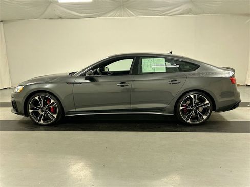 Used 2025 Audi S5 Premium Plus image 7