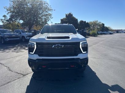 New 2026 Chevrolet Silverado 2500 LT w/ Trail Boss Package